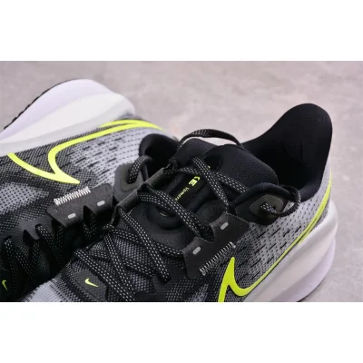 Nike Vomero 17 "Black/Light Smoke/Grey" фото № 8