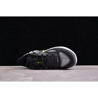 Nike Vomero 17 "Black/Light Smoke/Grey" фото № 3