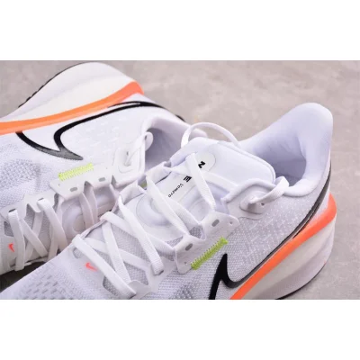 Nike Vomero 17 "White Bright Crimson" фото № 8