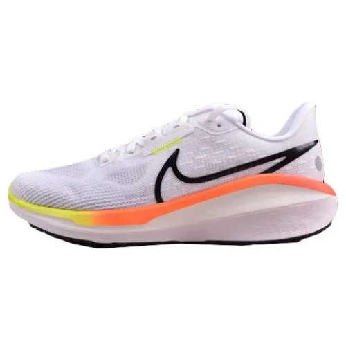 Nike Vomero 17 "White Bright Crimson"