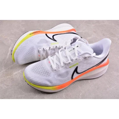 Nike Vomero 17 "White Bright Crimson" фото № 6