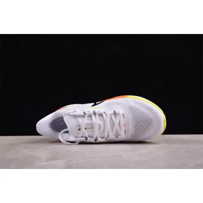 Nike Vomero 17 "White Bright Crimson" фото № 3