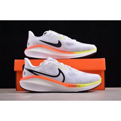 Nike Vomero 17 "White Bright Crimson" фото № 9