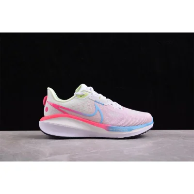 Nike Vomero 17 "Pink Foam Multi-Color" фото № 2