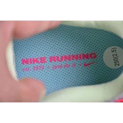 Nike Vomero 17 "Pink Foam Multi-Color" фото № 9