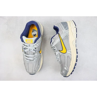 Nike Zoom Vomero 5 "Pure/Platinum/Laser Orange" фото № 7