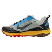 Nike Wildhorse 8 "Iron Ore/Yellow/Blue"