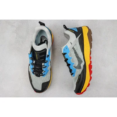Nike Wildhorse 8 "Iron Ore/Yellow/Blue" фото № 6