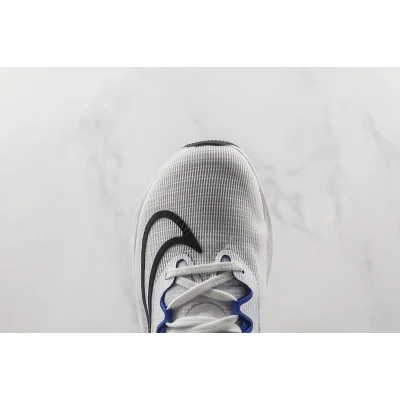 Nike Zoom Fly 5 "White/Blue" фото № 3 Nike Zoom Fly 5 "White/Blue" фото № 3