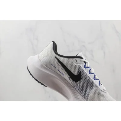 Nike Zoom Fly 5 "White/Blue" фото № 4 Nike Zoom Fly 5 "White/Blue" фото № 4