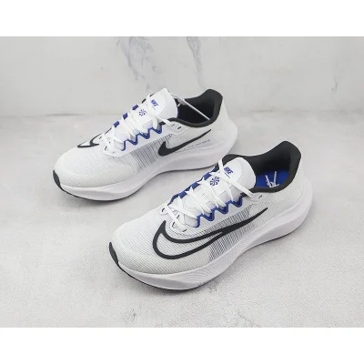 Nike Zoom Fly 5 "White/Blue" фото № 5 Nike Zoom Fly 5 "White/Blue" фото № 5