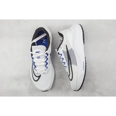 Nike Zoom Fly 5 "White/Blue" фото № 7 Nike Zoom Fly 5 "White/Blue" фото № 7