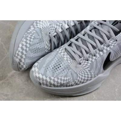 Nike Zoom Kobe 5 Protro "Zebra" фото № 7 Nike Zoom Kobe 5 Protro "Zebra" фото № 7