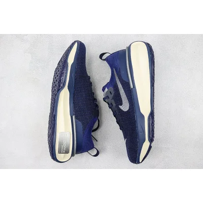 Nike ZoomX Invincible Run Flyknit 3 "Metallic/Silver/Navy" фото № 7 Nike ZoomX Invincible Run Flyknit 3 "Metallic/Silver/Navy" фото № 7