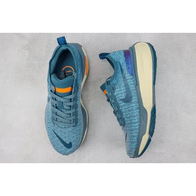 Nike ZoomX Invincible Run Flyknit 3 "Noise Aqua Blue" фото № 6