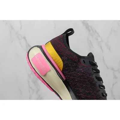 Nike ZoomX Invincible Run Flyknit 3 "Black/Pink" фото № 3