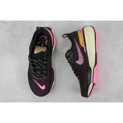 Nike ZoomX Invincible Run Flyknit 3 "Black/Pink" фото № 6
