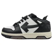 Off White Out Of Office "White/Black/Cream"