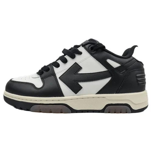 Off White Out Of Office "White/Black/Cream"