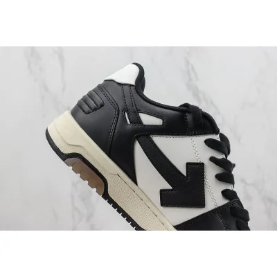 Off White Out Of Office "White/Black/Cream" фото № 4