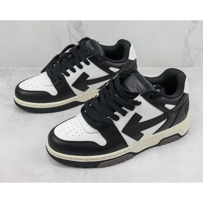 Off White Out Of Office "White/Black/Cream" фото № 5