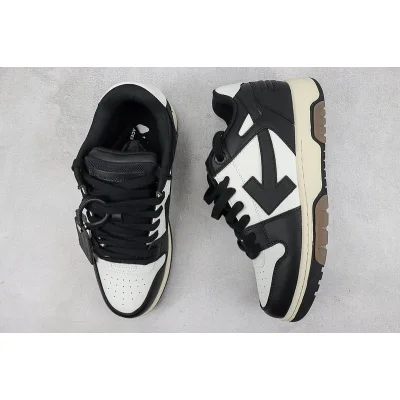 Off White Out Of Office "White/Black/Cream" фото № 7