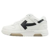 Off White Out Of Office "Black Arrow/White"