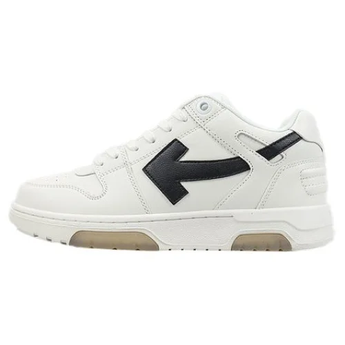 Off White Out Of Office "Black Arrow/White"