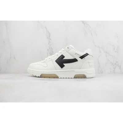 Off White Out Of Office "Black Arrow/White" фото № 2