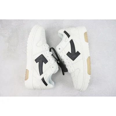 Off White Out Of Office "Black Arrow/White" фото № 6