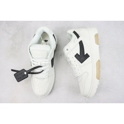 Off White Out Of Office "Black Arrow/White" фото № 7