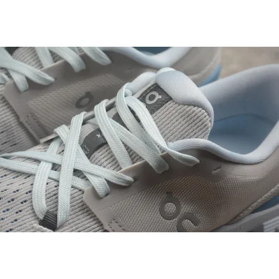 On Cloud X 4 "Beige/Blue/White" фото № 8