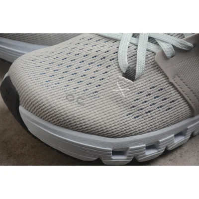 On Cloud X 4 "Beige/Blue/White" фото № 7