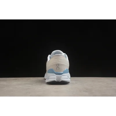 On Cloud X 4 "Beige/Blue/White" фото № 5