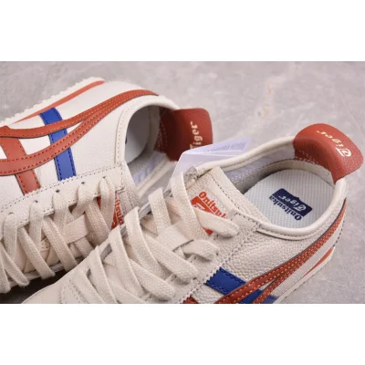 Onitsuka Tiger Mexico 66 "Birch Rust Red" фото № 8
