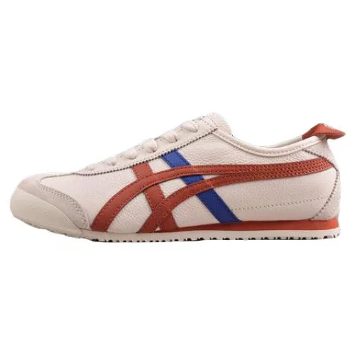 Onitsuka Tiger Mexico 66 "Birch Rust Red"