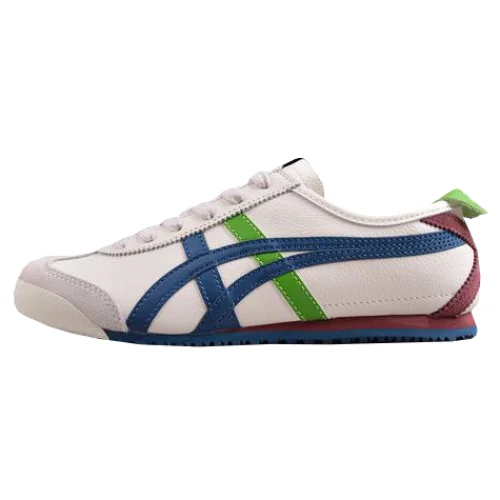 Onitsuka Tiger Mexico 66 "Cream/Mako Blue"