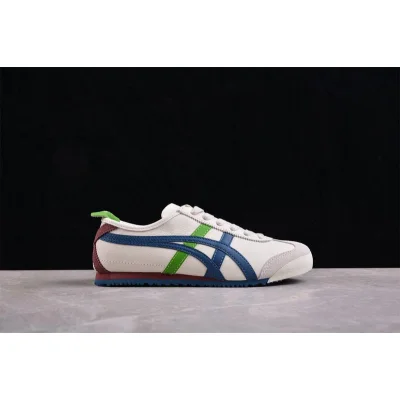Onitsuka Tiger Mexico 66 "Cream/Mako Blue" фото № 2