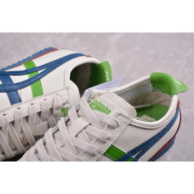 Onitsuka Tiger Mexico 66 "Cream/Mako Blue" фото № 8