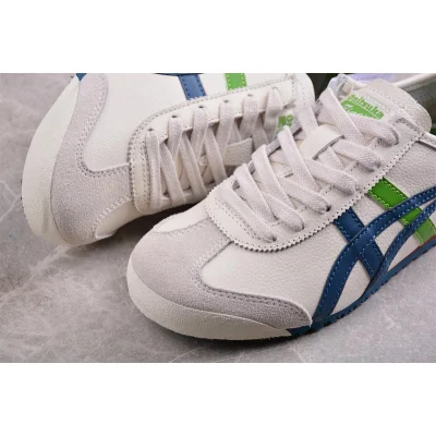 Onitsuka Tiger Mexico 66 "Cream/Mako Blue" фото № 7
