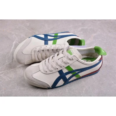 Onitsuka Tiger Mexico 66 "Cream/Mako Blue" фото № 6