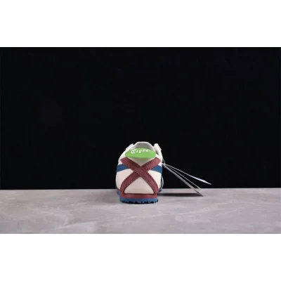 Onitsuka Tiger Mexico 66 "Cream/Mako Blue" фото № 5