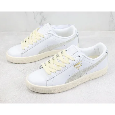 Noah x Puma Clude "White" фото № 5