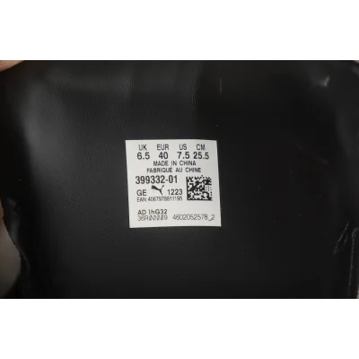 Fenty x Puma Creeper Phatty Big Kid "Lavender Burnt Red" фото № 8