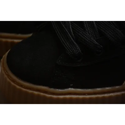 Fenty x Puma Creeper Phatty Big Kid "Lavender Burnt Red" фото № 6