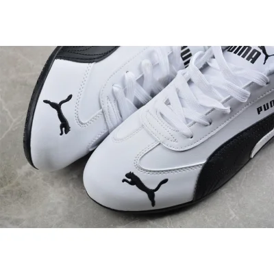 Puma Speedcat Og "White/Black" фото № 7