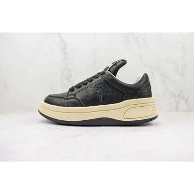 Converse x Rick Owens TURBOWPN "Black" фото № 2