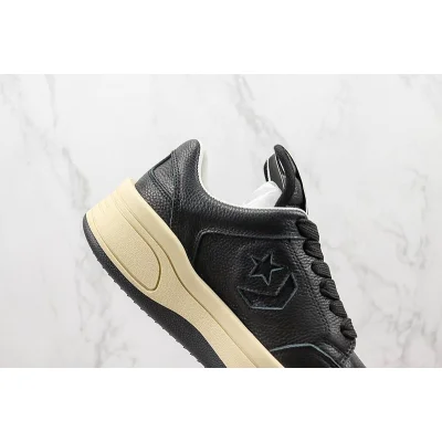 Converse x Rick Owens TURBOWPN "Black" фото № 3