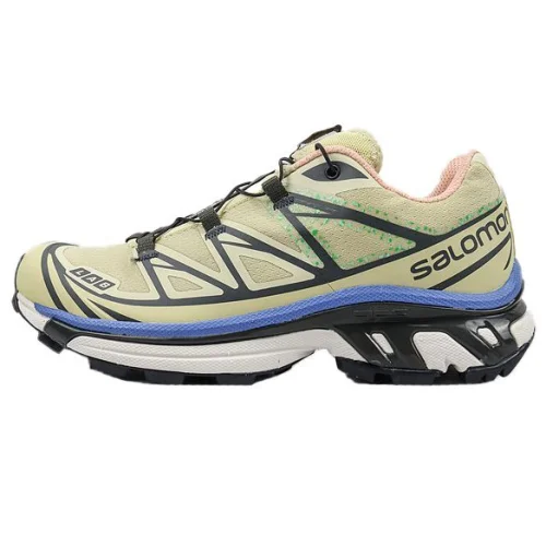 Salomon XT-6 Expanse "Yellow/Blue/Black"