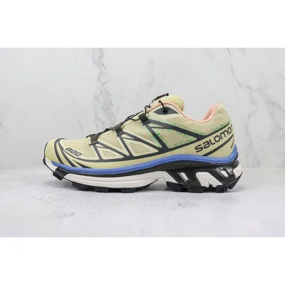 Salomon XT-6 Expanse "Yellow/Blue/Black" фото № 2 Salomon XT-6 Expanse "Yellow/Blue/Black" фото № 2